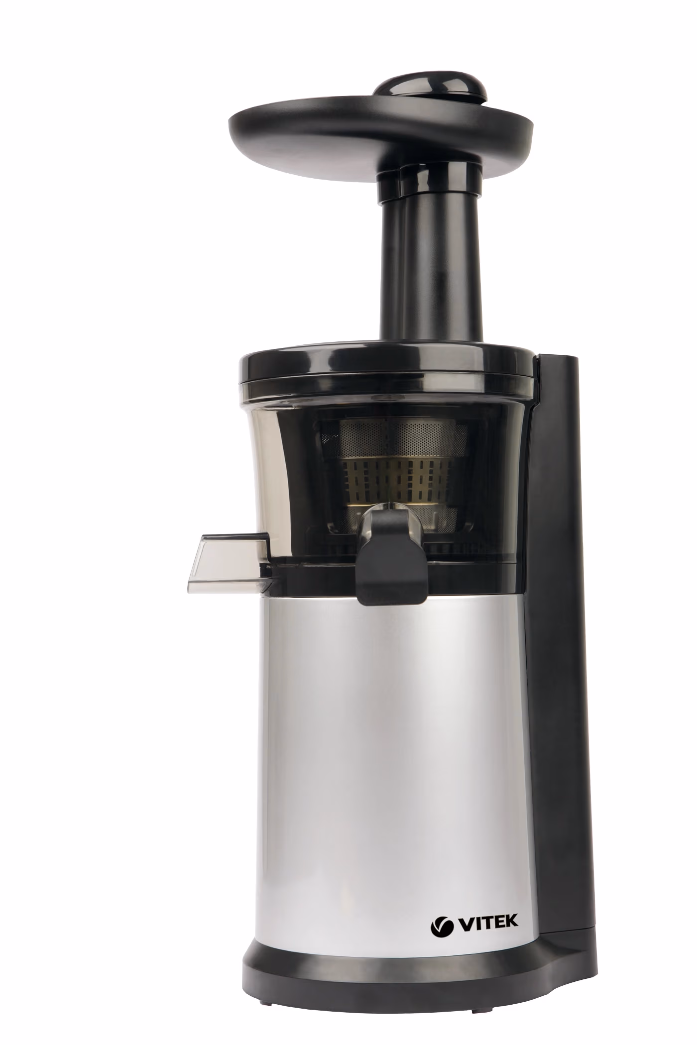 Storcator cu cilindru rotativ Vitek  VT-3661, 0.92 l, 200 W, 1 trepte viteza, Gri 